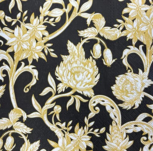 Baroque Flowers