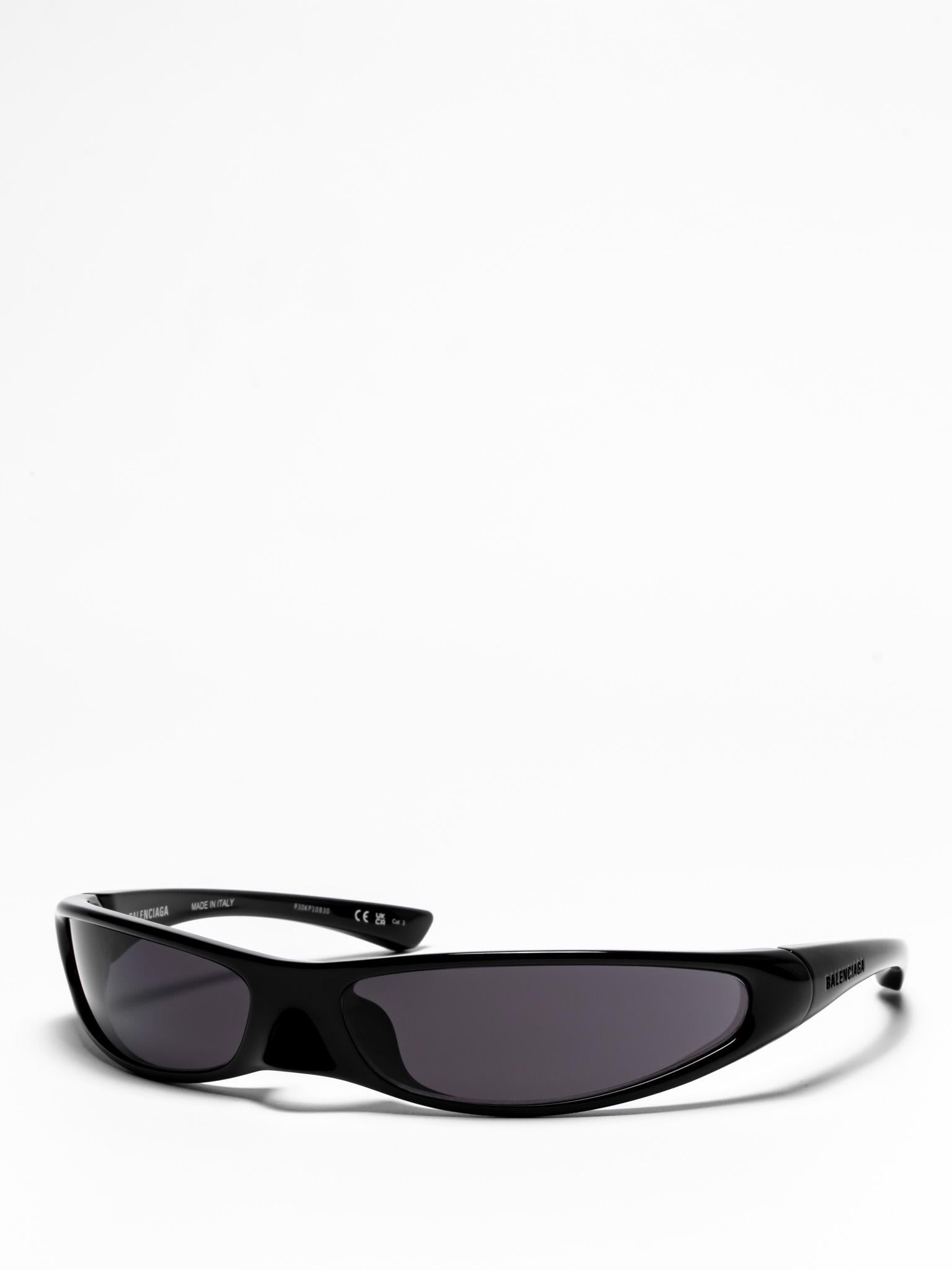 BALENCIAGA BB0383S 001 Sunglasses - Luxury Designer Shades for Women & Men | Perfect for Outdoor Activities, Travel & Fashion Statements