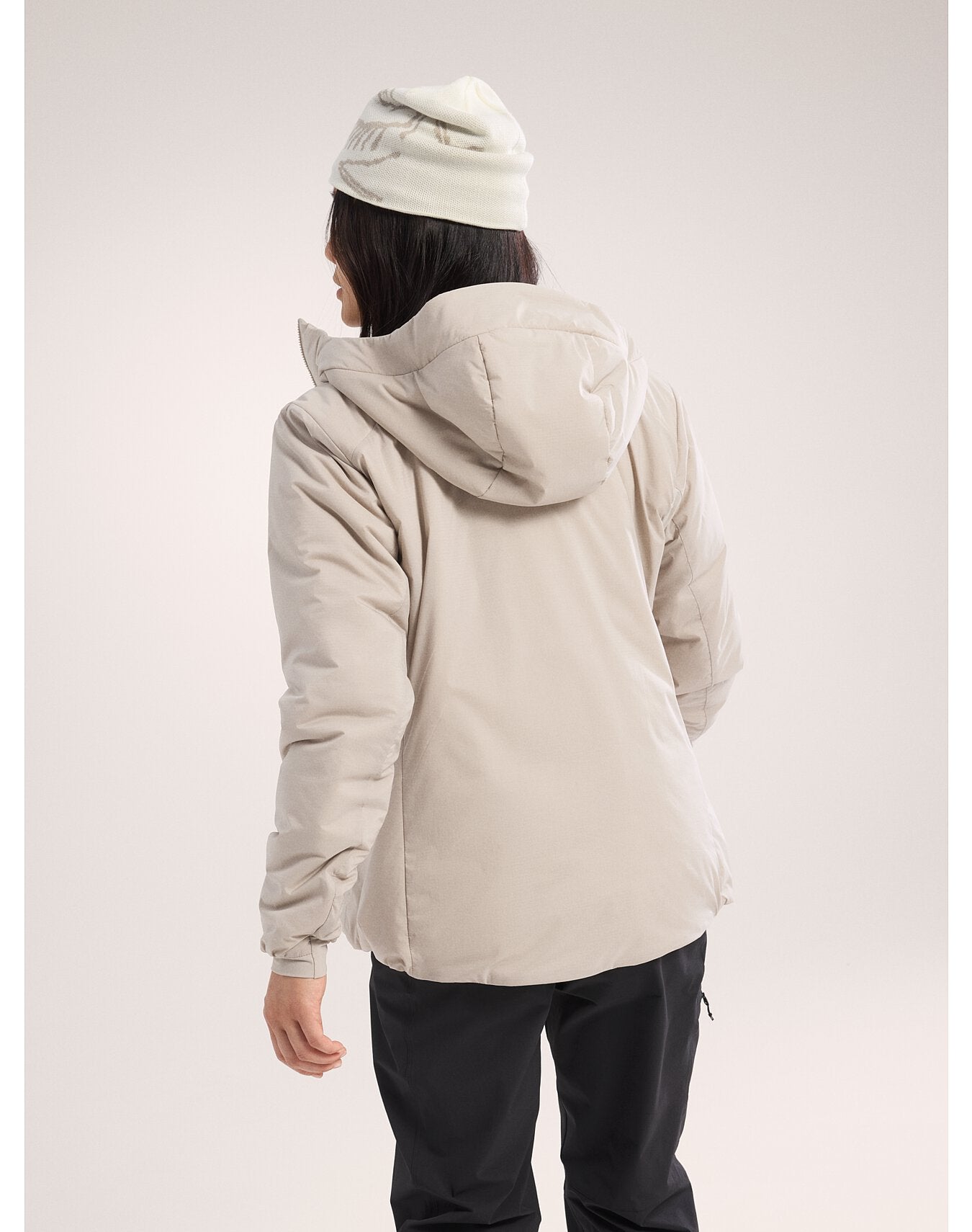 Atom Heavyweight Hoody for Women - Cozy Fleece-Lined Winter Hoodie - Perfect for Outdoor Activities & Casual Wear