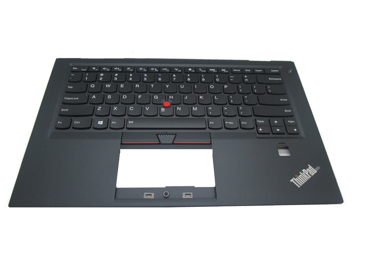 Original Lenovo ThinkPad X1 Yoga Gen 4 Keyboard Replacement (Model 20FB, 20FC, 01AV193) - Compatible with 4th Gen X1 Yoga Laptops | Perfect for Office Work, Remote Learning & Business Travel