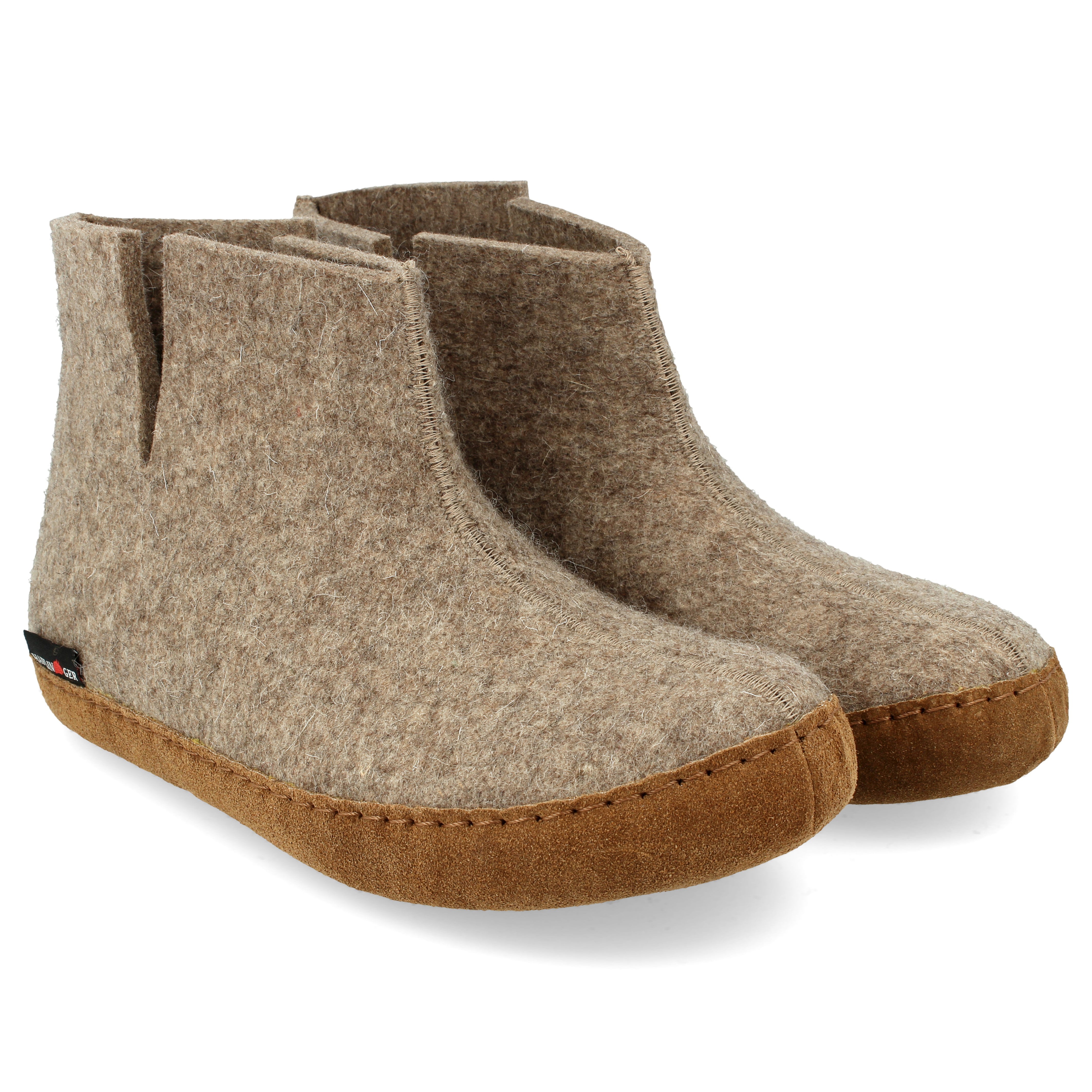 Emil's Bootie - Cozy Winter Boots for Women & Men | Waterproof & Slip-Resistant | Perfect for Snow, Hiking & Outdoor Activities