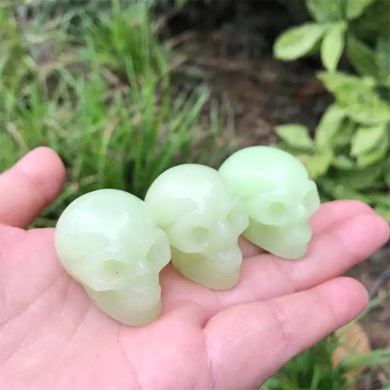 Luminous stone