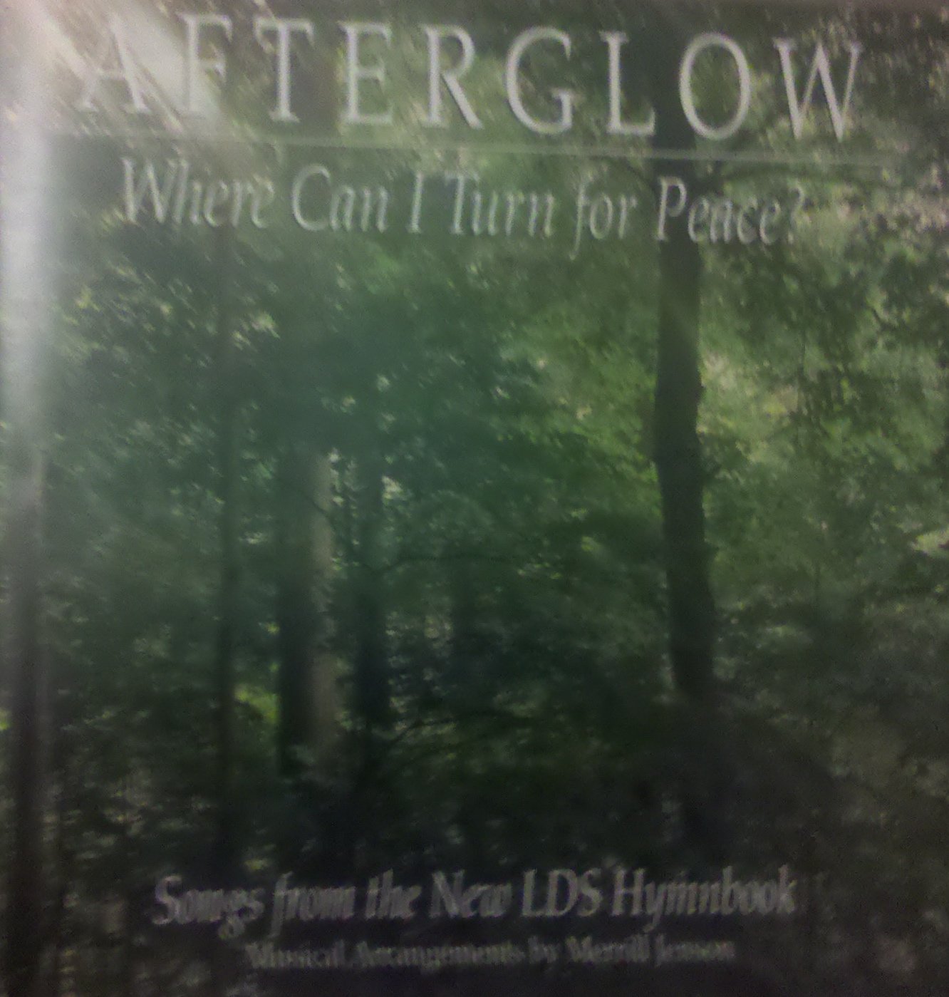 Where Can I Turn For Peace - Inspirational Book for Finding Inner Peace & Spiritual Guidance | Perfect for Meditation, Self-Reflection & Personal Growth