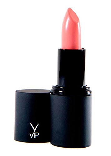 Long Lasting Rose Pink Matte Lipstick - Waterproof & Smudge Proof - Vegan & Cruelty Free Makeup for All-Day Wear - Perfect for Parties, Weddings, and Everyday Glam