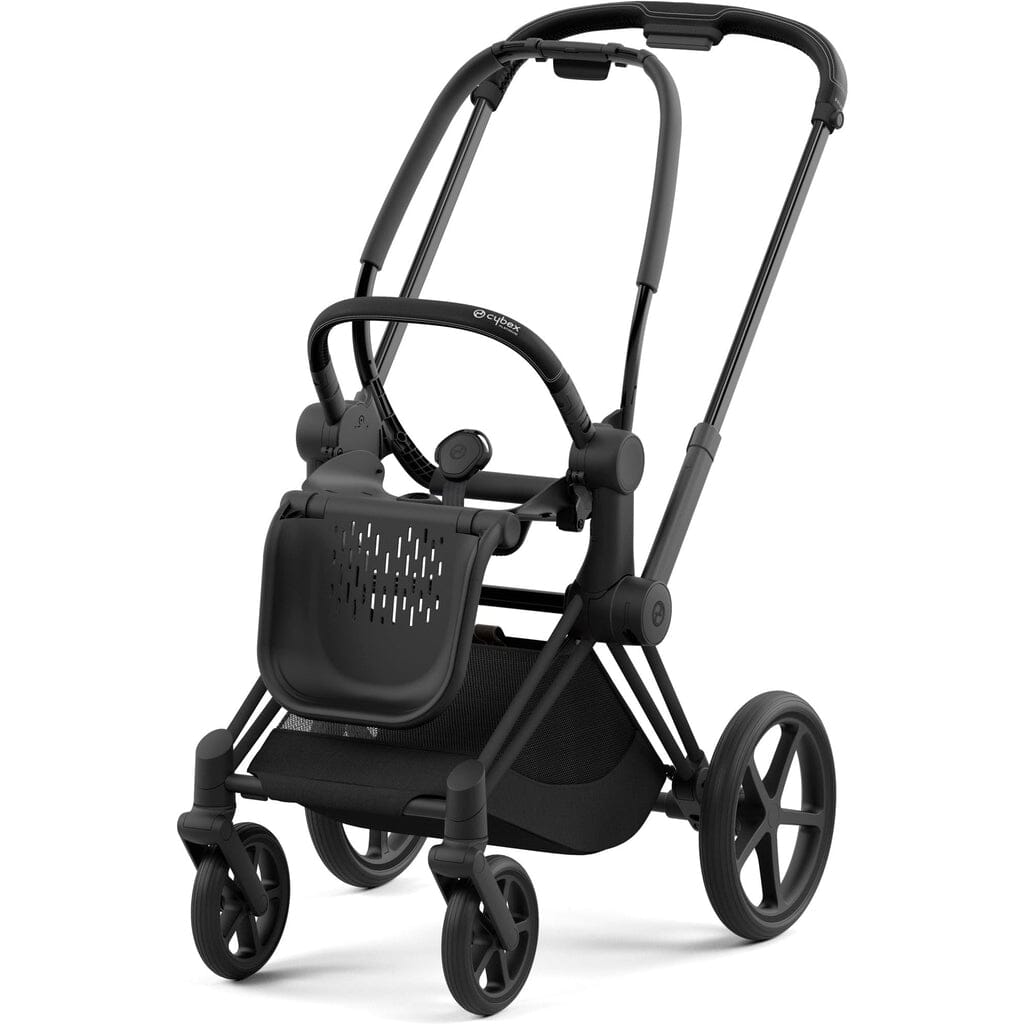 Cybex Priam4 Luxury Stroller Frame - Lightweight, Durable & Foldable Baby Stroller for Newborns to Toddlers | Perfect for City Walks, Travel & Everyday Use