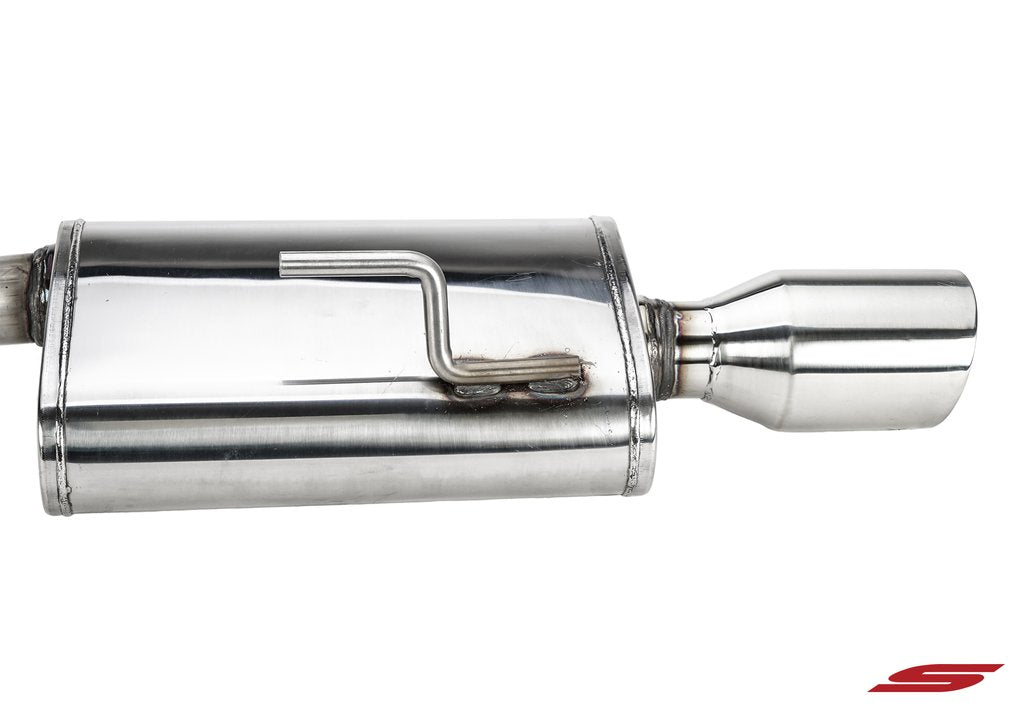 2016-2018 Nissan Maxima 3.5L Performance Cat-Back Exhaust System - 504398 - Enhances Engine Sound & Power for Street Racing & Daily Driving