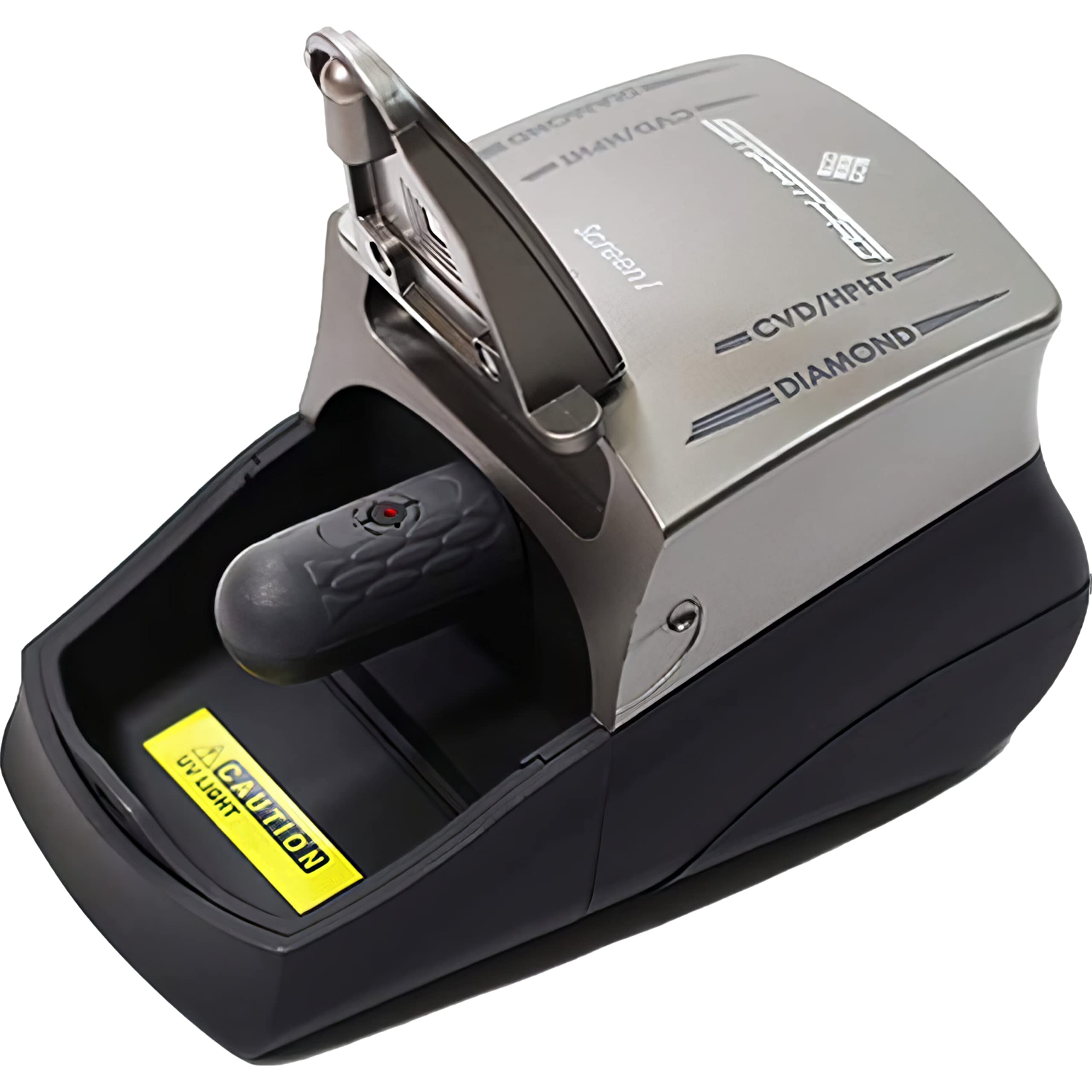 SmartPro SPS-I Professional Diamond & CVD Tester - Accurate Gemstone Identification for Jewelry Appraisal, Pawn Shops & Gemologists