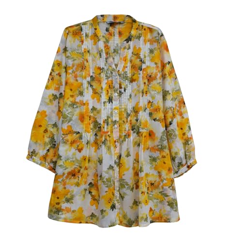 Floral Yellow