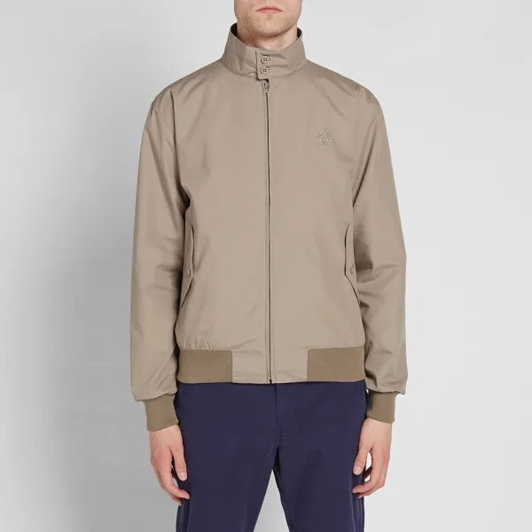 MIE Harrington Jacket - Stylish Men's & Women's Bomber Jacket | Classic Vintage Biker Style | Perfect for Casual Wear, Motorcycle Riding & Outdoor Adventures