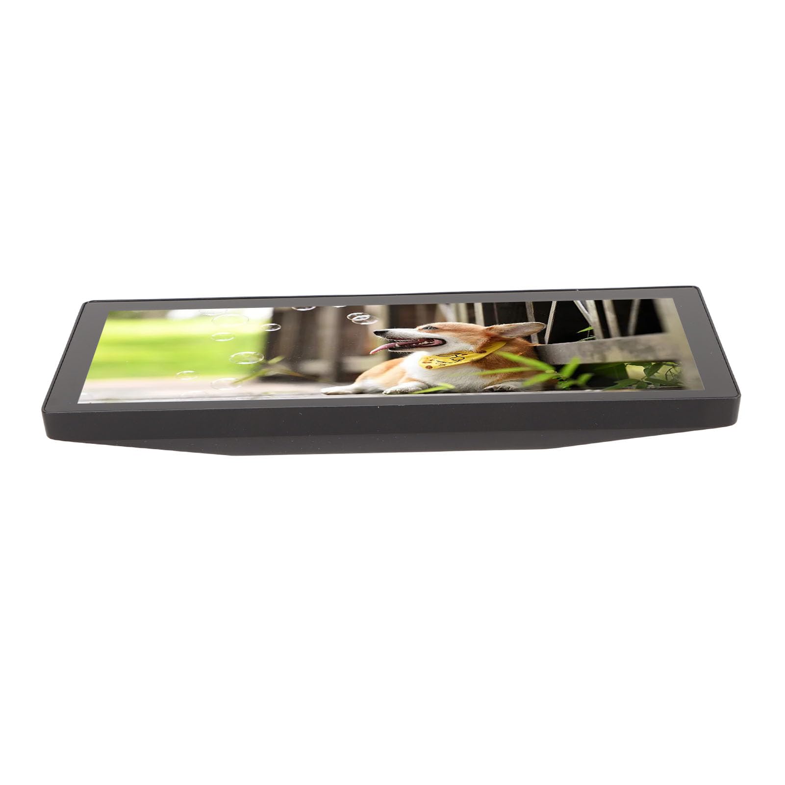 7.9 Inch Fydun HD IPS Capacitive Touch Screen Monitor - Tempered Glass Panel, Professional Multimedia Interface with Accessories - Perfect for Car Dashboards, Home Automation, and Industrial Control Systems