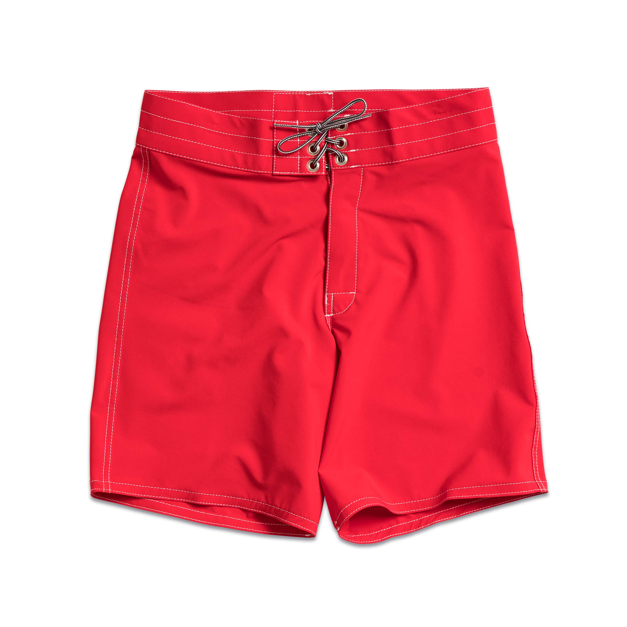 Birdwell Men's Stretch Board Shorts - Medium Length Swim Trunks for Surfing, Swimming & Beach Activities | Quick-Dry Comfortable Swimwear