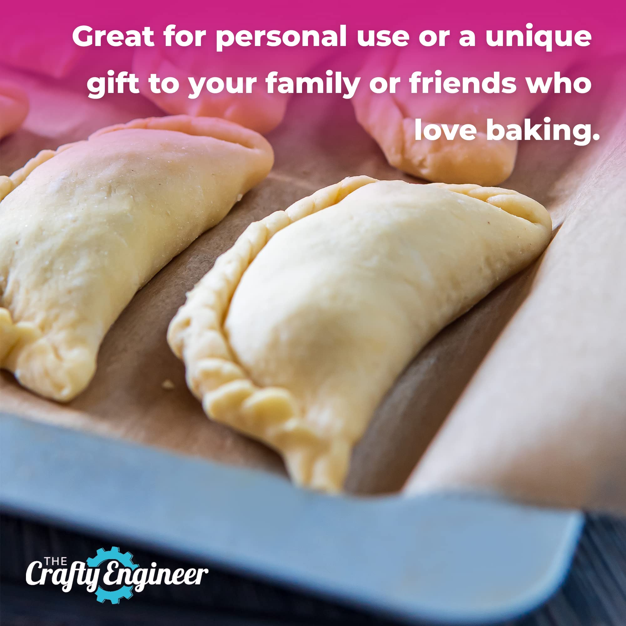Personalized Baking Dish - Laser Engraved 9x13 Durable Bakeware with Unique Oven Mitts Design - Perfect Gift for Cooking Enthusiasts (Black) - Great for Home Baking, Holiday Cooking & Gift Giving