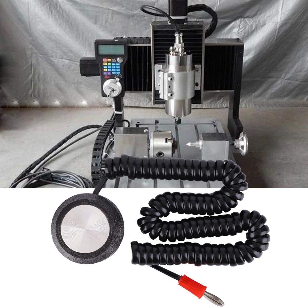 EXCLUZO Compact CNC Machine Accessory - High Precision Engraving Tool for Industrial Use | Easy Operation & Durable Design | Perfect for Metal, Wood & Plastic Engraving Projects
