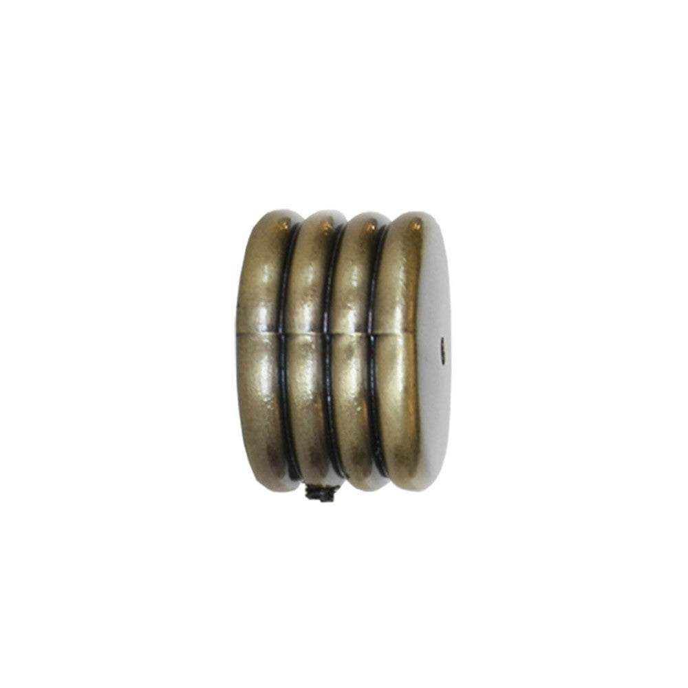 Inside Mount Bracket for Blinds & Shades - Decorative Curtain Rod Holder - Perfect for Living Room, Bedroom & Home Decor
