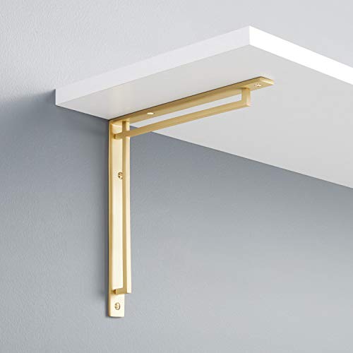 Satin Brass