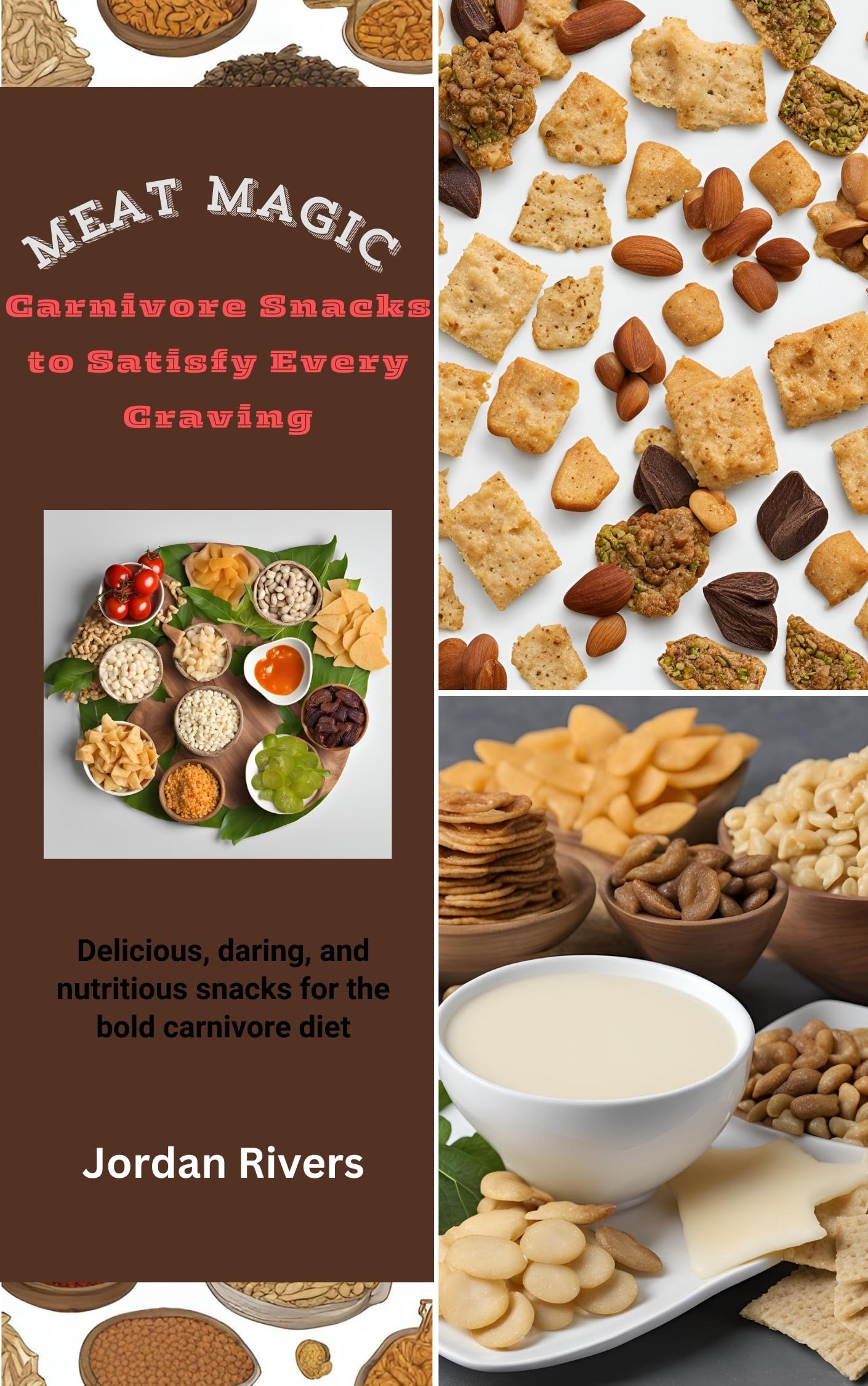 Premium Carnivore Snacks - High Protein Meat Sticks & Jerky for Keto, Paleo & Low-Carb Diets | Perfect for Hiking, Travel & On-the-Go Snacking
