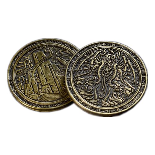 1 Pc Metal Coin