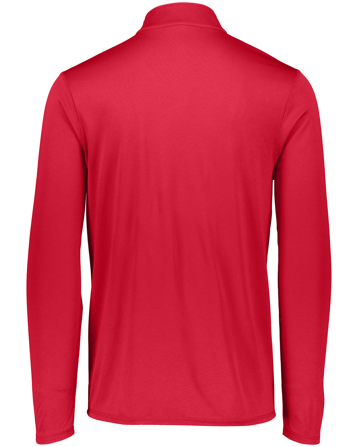 Augusta Sportswear 2785 Adult Attain Quarter Zip Pullover - Lightweight Performance Fleece Jacket for Men & Women - Perfect for Running, Hiking & Outdoor Activities