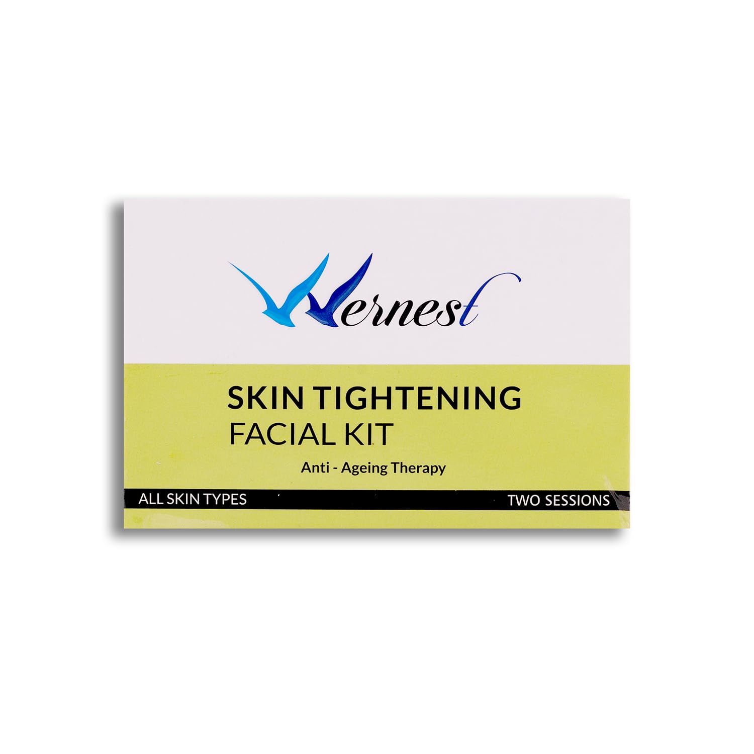 Wernest Advanced Skin Tightening Cream for Wrinkle Reduction & Renewal - Brightening Complexion Treatment for Mature Skin (48g) | Anti-Aging Face Care for Women & Men | Day & Night Moisturizer