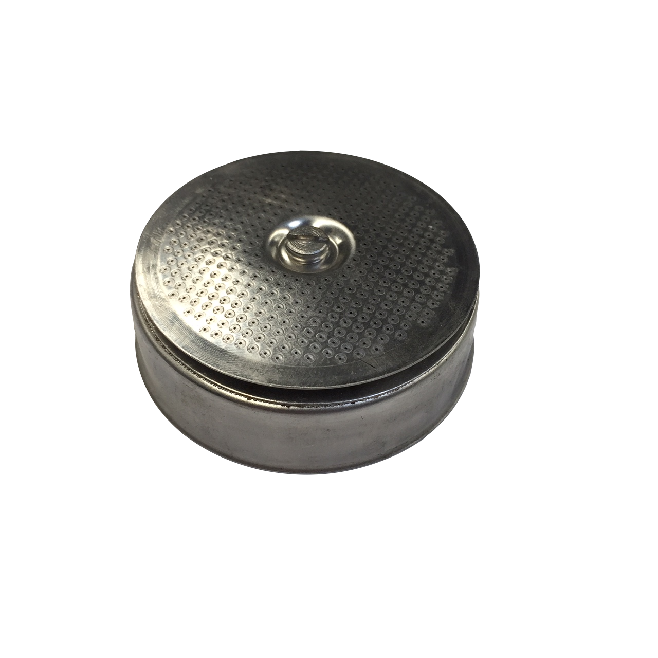 E61 526976 Double Group Head Shower Screen for Espresso Machines - Perfect for Baristas & Coffee Shops, Home Brewing & Professional Use