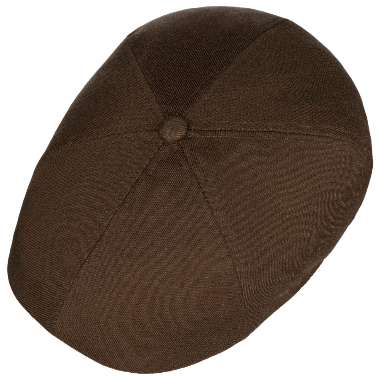 Kangol 504 Flexfit Flat Cap - Adjustable Cotton Baseball Hat for Men & Women | Perfect for Casual Wear, Outdoor Activities & Sports