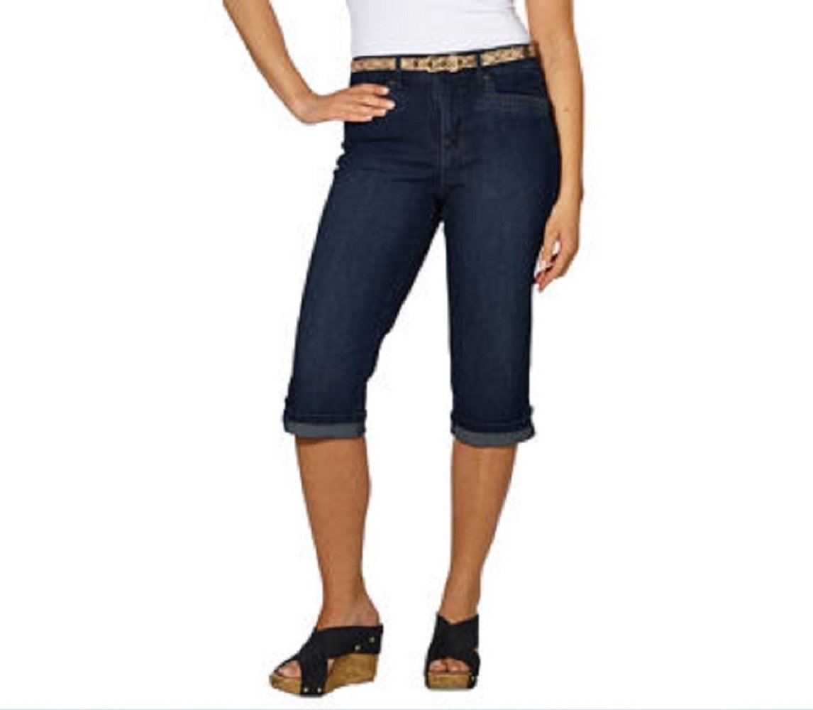 Gloria Vanderbilt Women's Stretch Denim Jeans - Comfort Fit, Classic Style - Perfect for Casual Wear, Work & Everyday Outfits