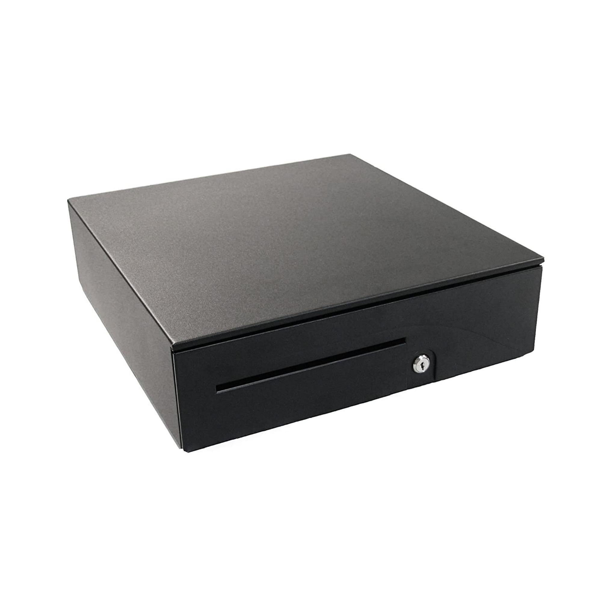 APG Dual Media Slot MultiPro Canadian Till Cash Drawer - Heavy Duty Cash Register Drawer for Retail Stores, Restaurants & Businesses - Secure Money Handling Solution