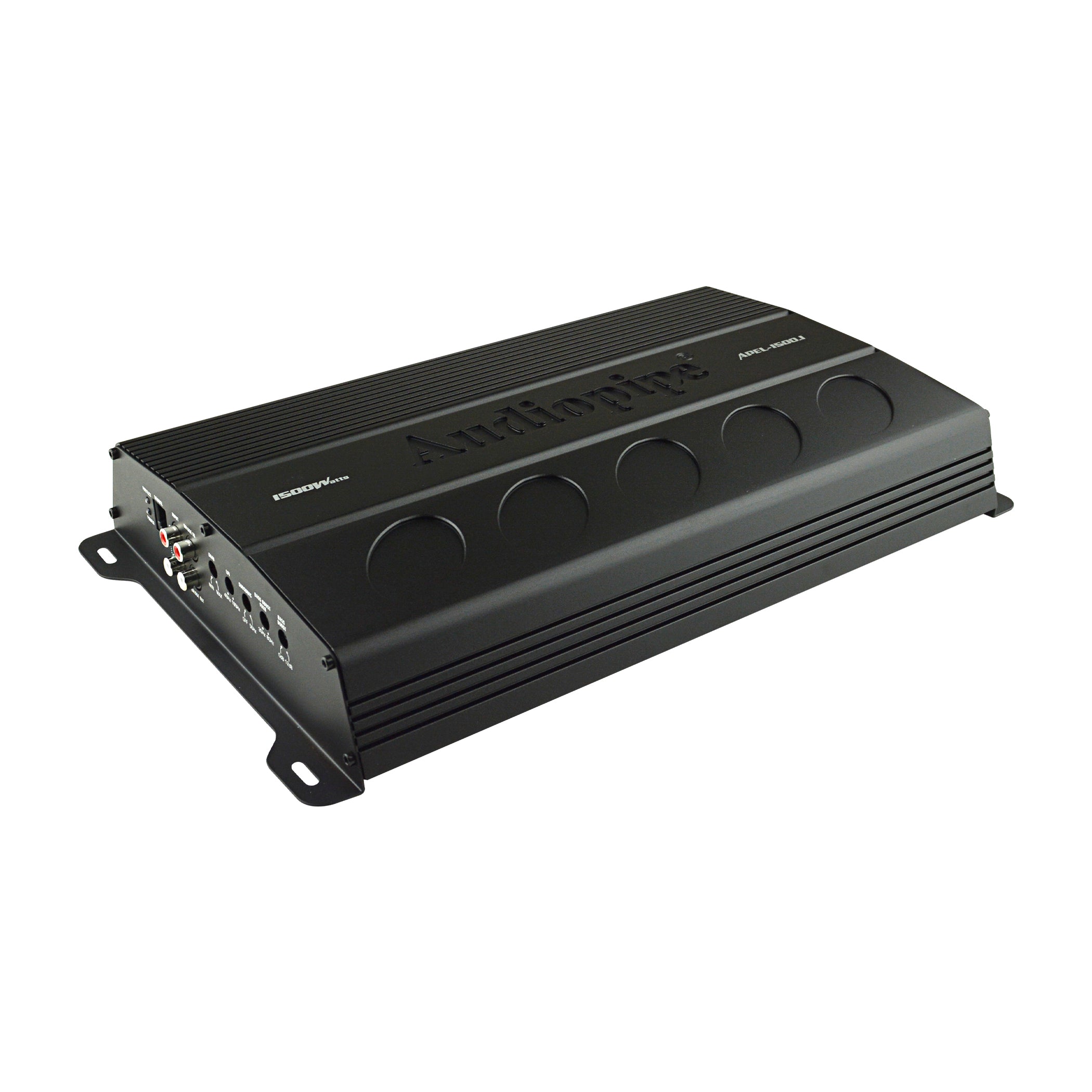 1500W Class D Mosfet Amplifier (APEL 1500.1) - High Power Car Audio Amp for Subwoofers & Speakers | Perfect for Car, Truck & Home Theater Systems