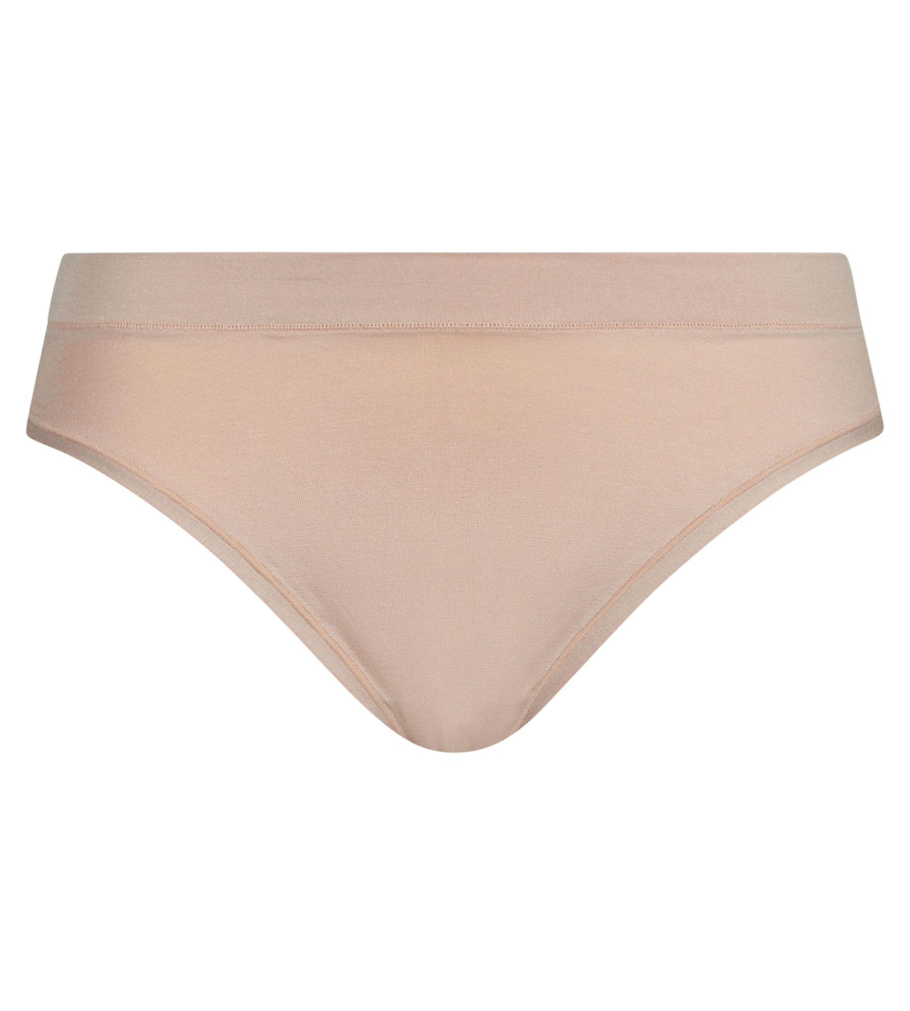 Modal Cotton Women's String Underwear - Nude Dim Comfort Collection | Soft & Breathable for Everyday Wear & Sleep