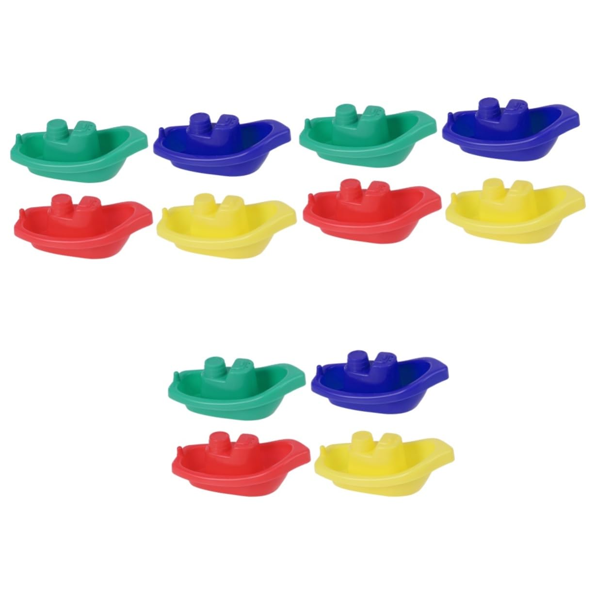 TOYANDONA 12-Piece Bath Toys Set for Kids - Fun Floating Animal Toys for Bathtime Play, Toddler Bath Accessories, Water Play Toys for Boys & Girls - Perfect for Bath Time, Pool, and Sensory Play