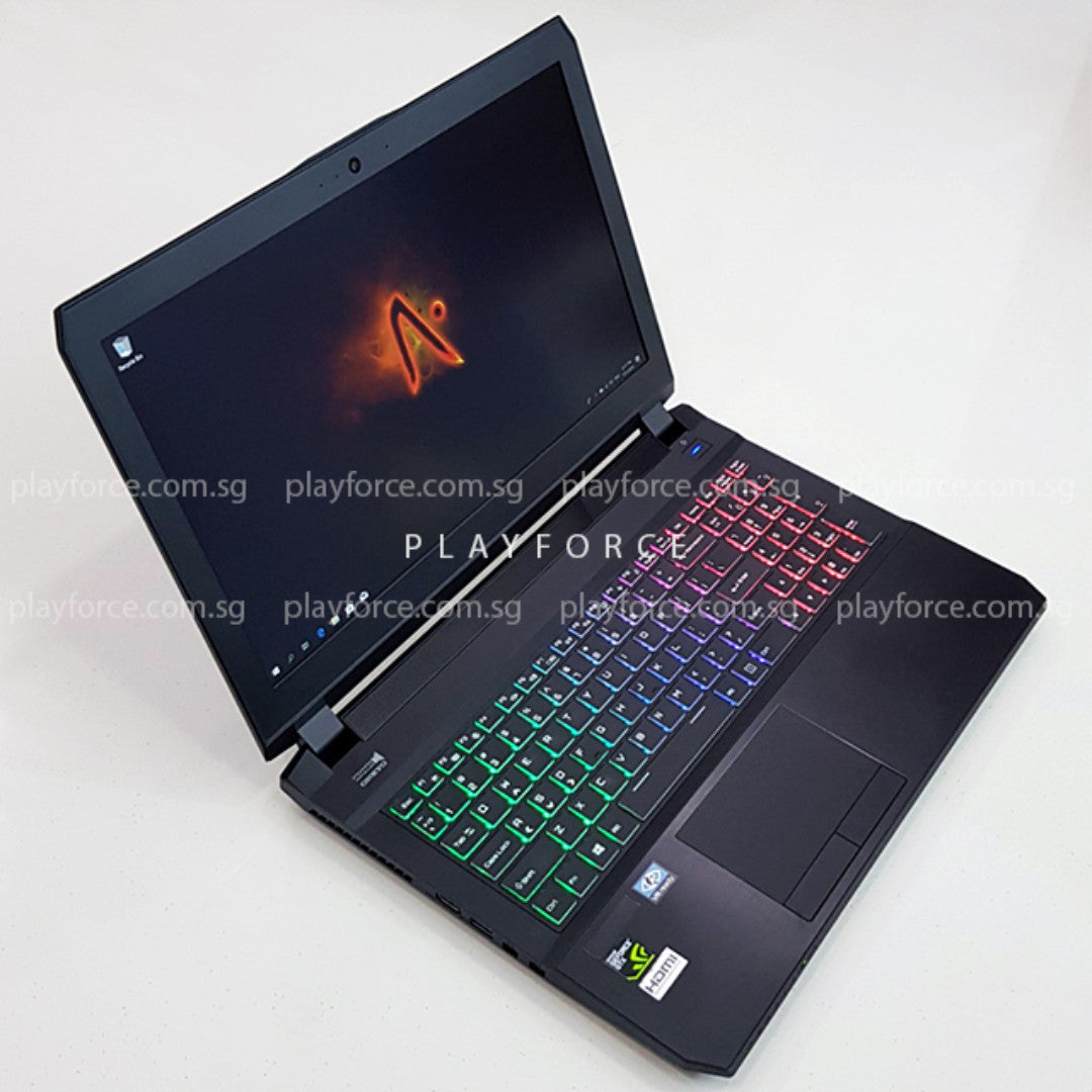 Gaming Laptop S15 - Intel Core i7-6700HQ, NVIDIA GTX 1060, 8GB RAM, 1TB HDD + 120GB SSD, 15.6 Inch FHD Display - Perfect for Gaming, Streaming & Multitasking