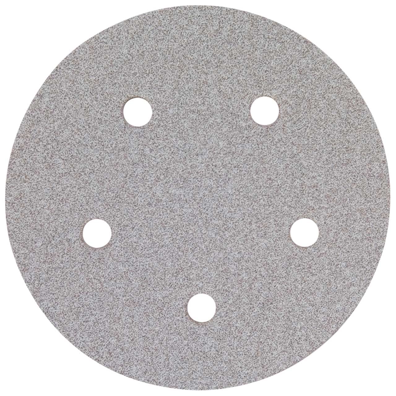 Norton 66261131578 5-Inch A2750P Aluminum Oxide Hook & Loop Vacuum Discs - Fine P220 Grit (100-Pack) - Ideal for Sanding Wood, Metal & Auto Body Surfaces