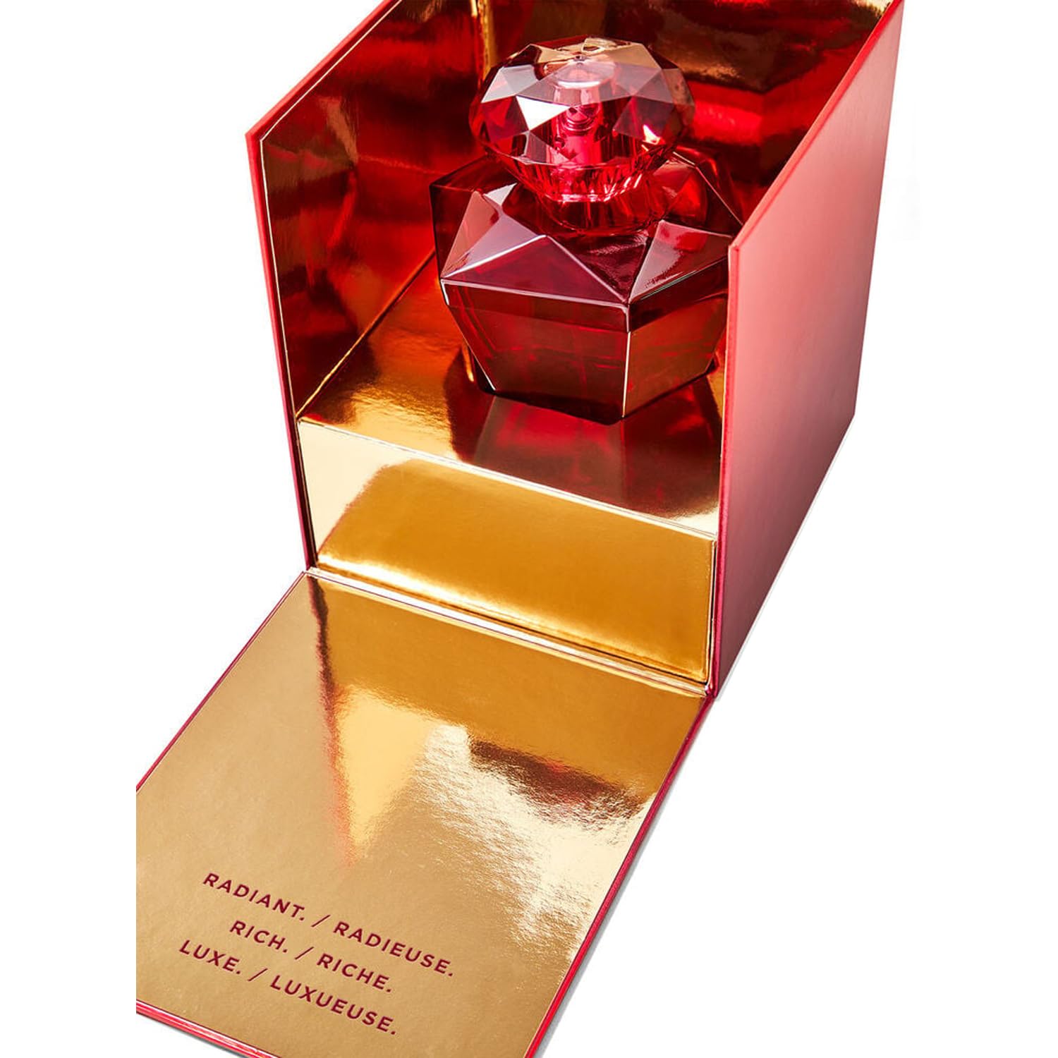 White Barn Luminous Eau De Parfum 3.4 Fl Oz (100ml) - Long-Lasting Floral Fragrance for Women, Day & Night Wear, Gift Idea