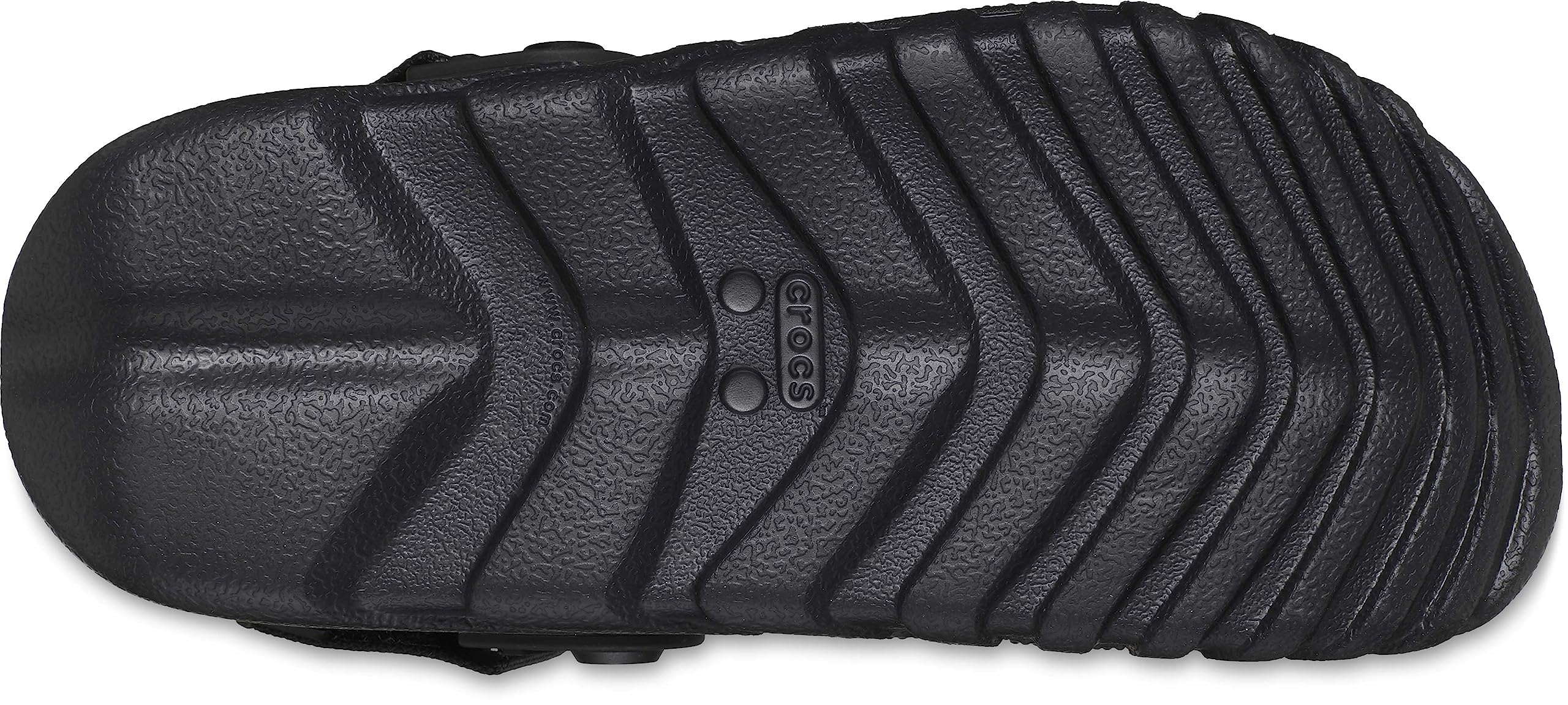 Crocs Unisex-Child Duet Max II Clog - Lightweight Comfortable Kids Shoes for Boys & Girls - Perfect for School, Play & Outdoor Activities