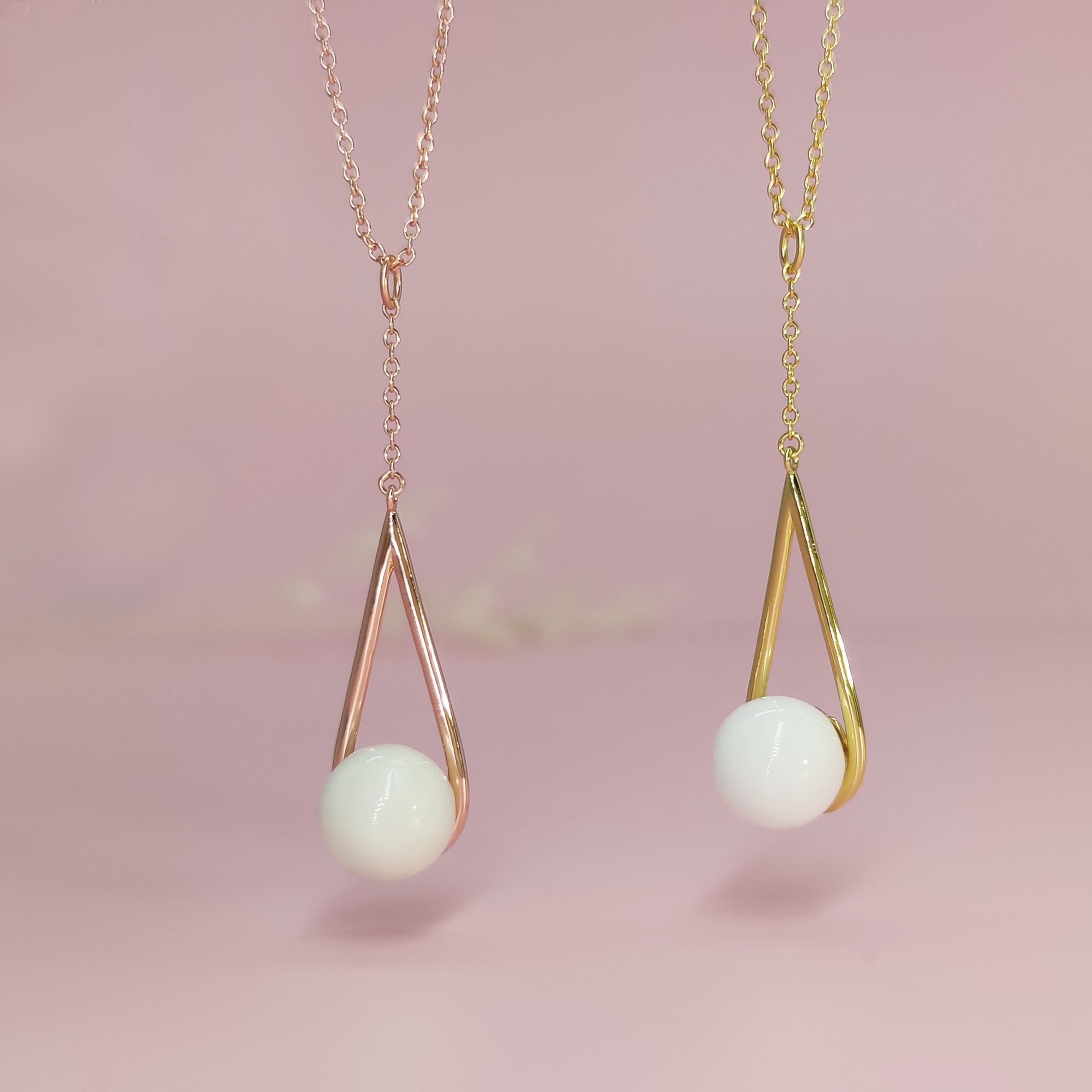Sterling Silver Teardrop Breastmilk Keepsake Necklace DIY Kit - Handmade Memorial Jewelry for Breastfeeding Moms, Perfect for Mother's Day Gift & Baby Memory Preservation