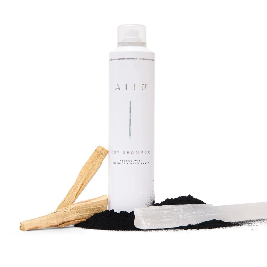 Best AIIR Dry Shampoo for Oily Hair - Quick & Easy Hair Refresh Between Washes - Perfect for Travel, Gym & Busy Mornings