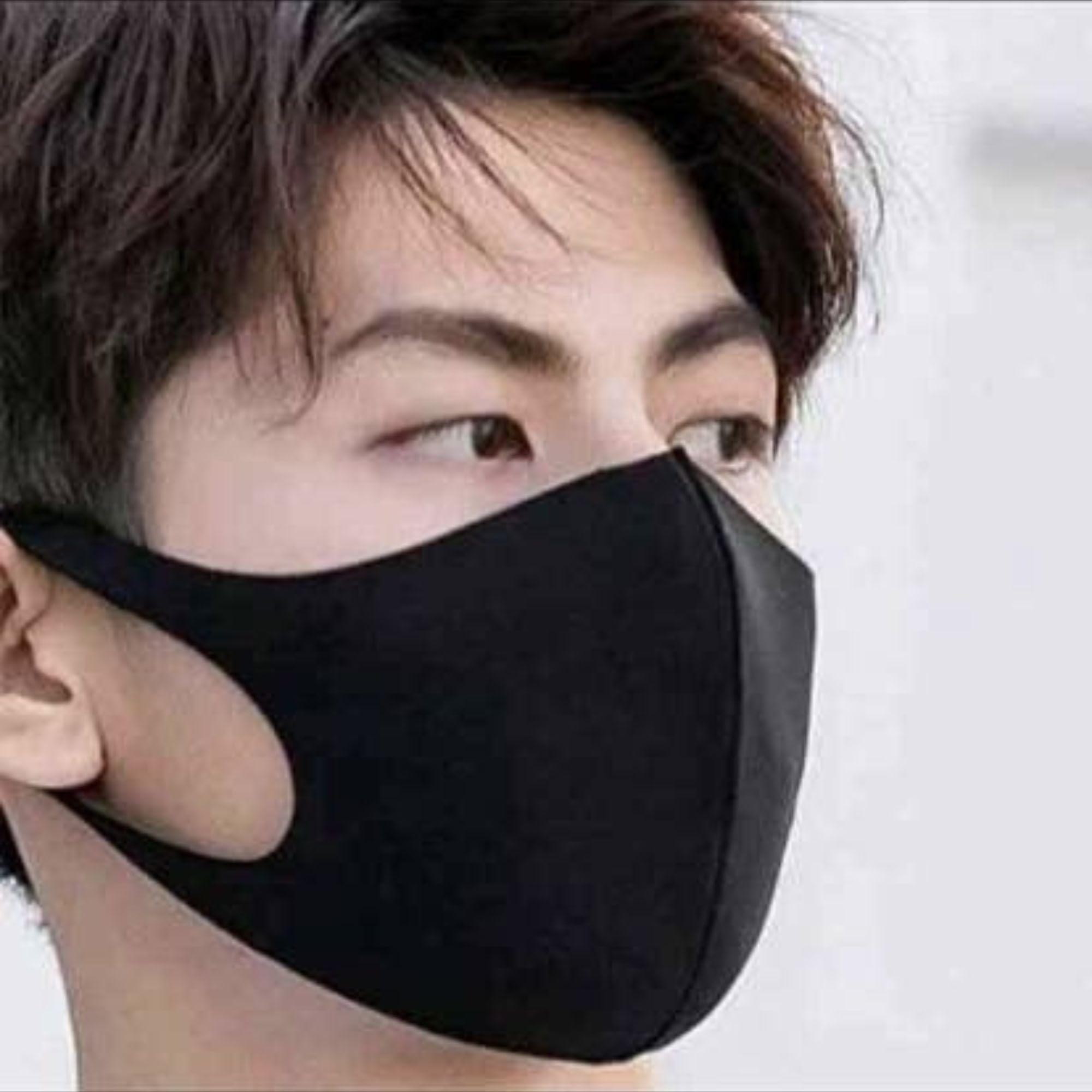 RK TRENDS Cotton Face Mask for Men & Women - Breathable, Comfortable & Reusable - Perfect for Daily Use, Travel, and Outdoor Activities