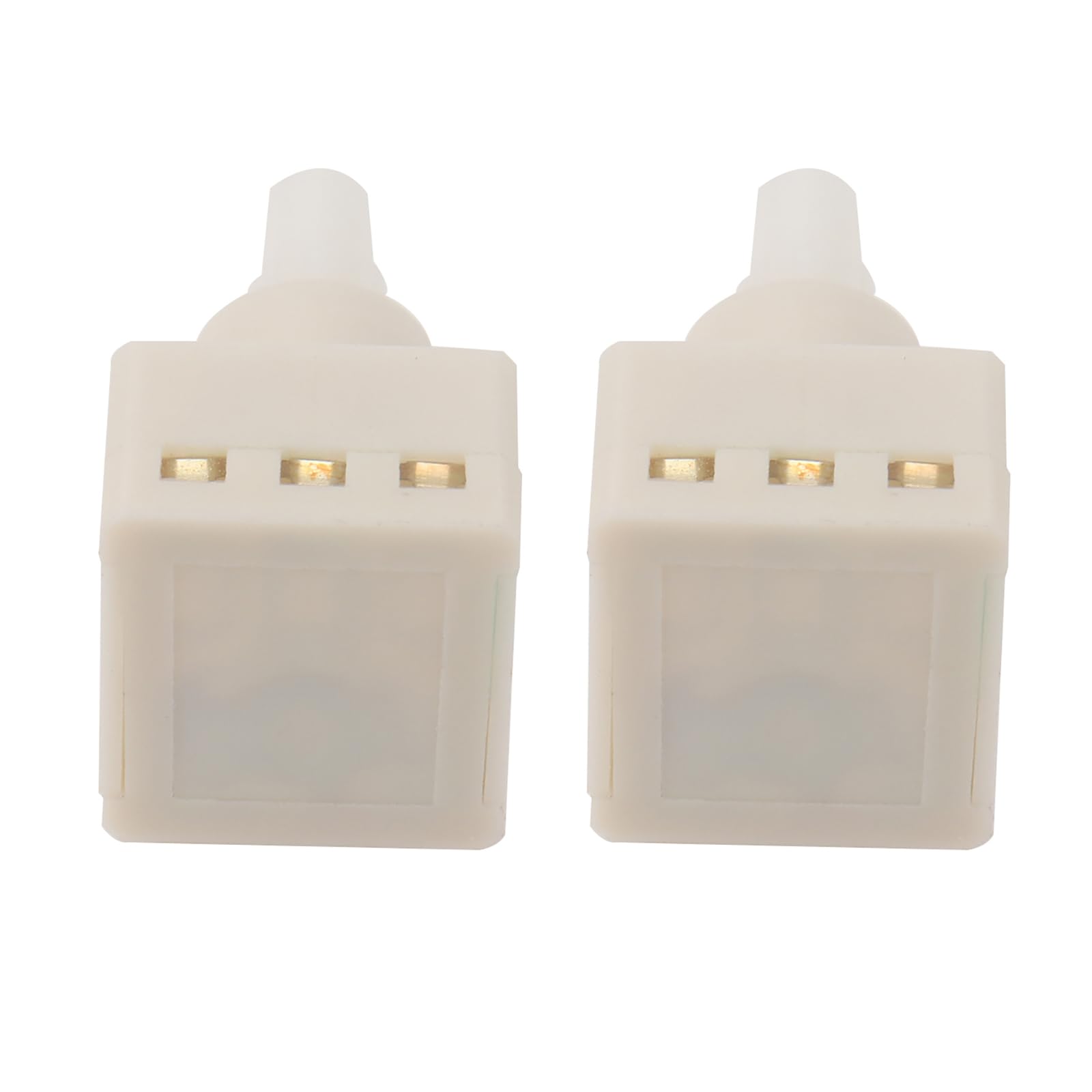 2Pcs Car Dome Lamp Switch Replacement for Honda Accord 2003-2012 - Auto Interior Light Switch 34404-SDA-A21 34404SDAA22D3 - Perfect for Night Driving & Cabin Lighting