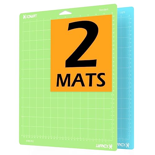 D-Light +Standard Adhesive 2Mats