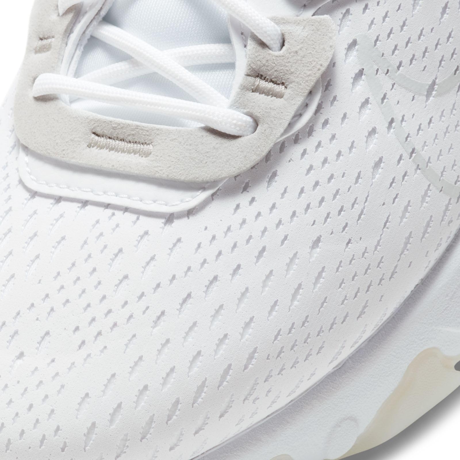 Nike Men's React Vision Running Shoes - Lightweight Cushioned Sneakers for Jogging, Gym & Everyday Wear | Breathable Comfort for Men's Athletic & Casual Style