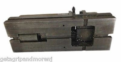 AIRLOX Pneumatic Model S 30 Vice - Heavy Duty Bench Clamp for Woodworking & Metalworking - Perfect for DIY Projects & Professional Workshops