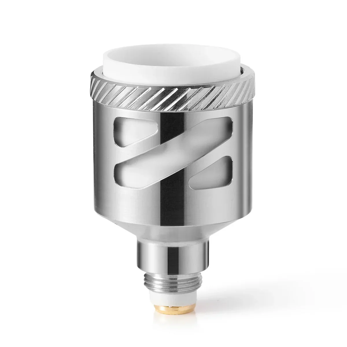 Crossing Core XL E Rig Kit - 6 Adjustable Heat Settings, Portable Dab Rig with Free Dab Pen for Concentrates | Perfect for Home Use, Travel & On-the-Go Dabbing