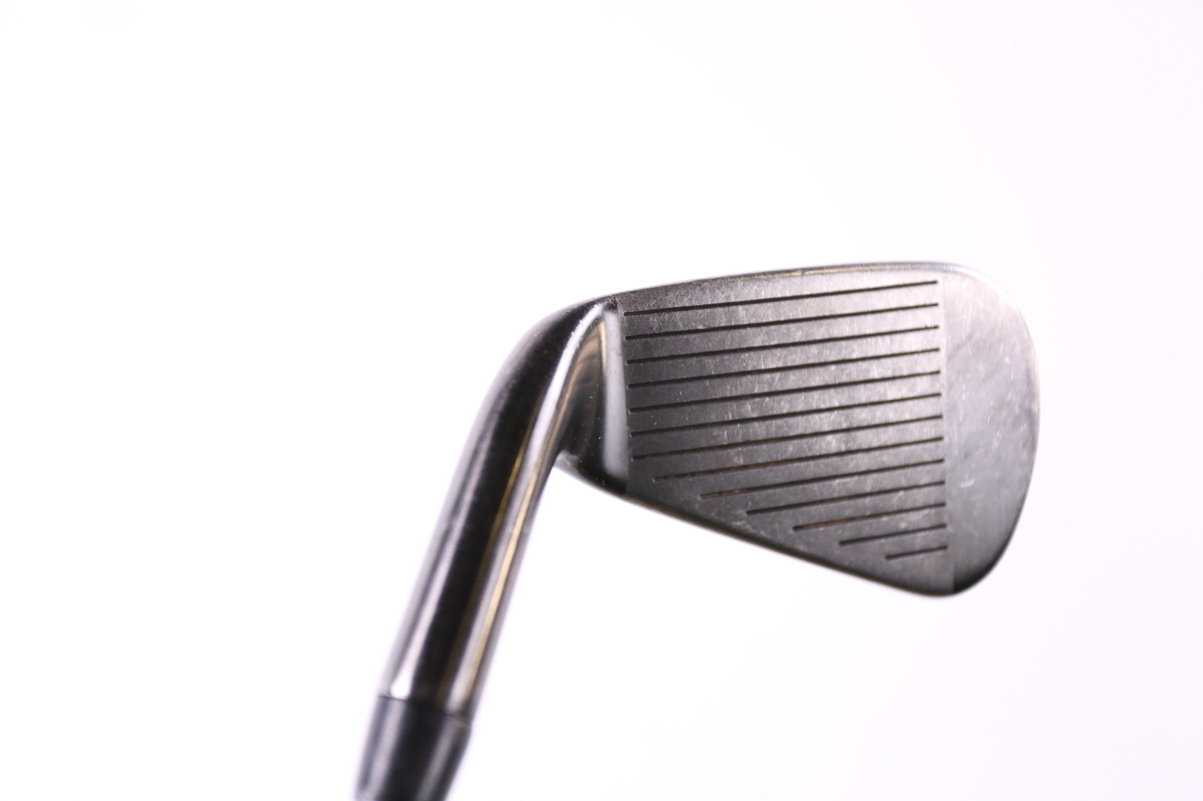 Used Callaway RAZR X Black 6 Iron Right Handed Ladies Flex Golf Club - Perfect for Women's Golf Practice & Game Improvement