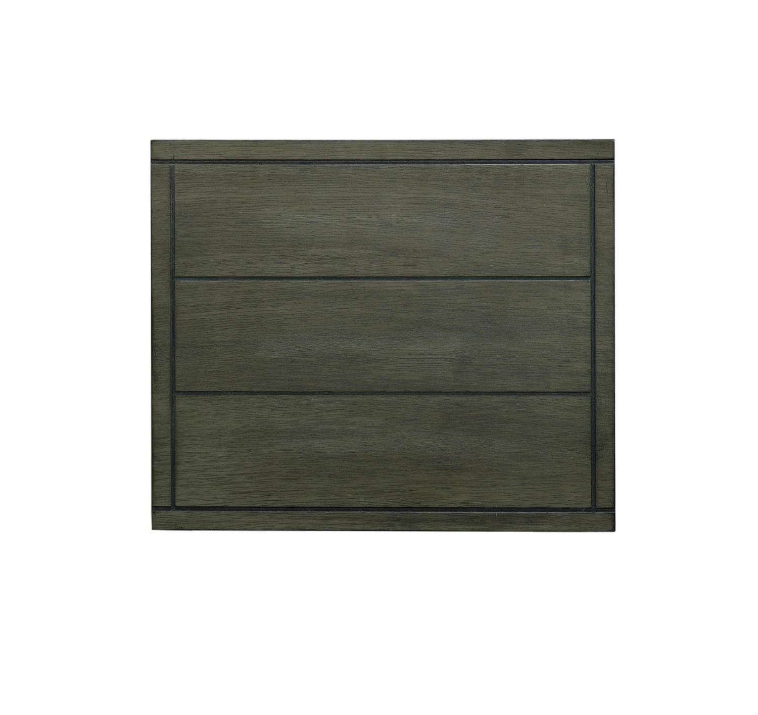 Powell Lisbon Tray Tables Grey - Modern Side Table with Sturdy Metal Frame for Living Room, Bedroom, or Office - Perfect for Holding Drinks, Books, and Decor