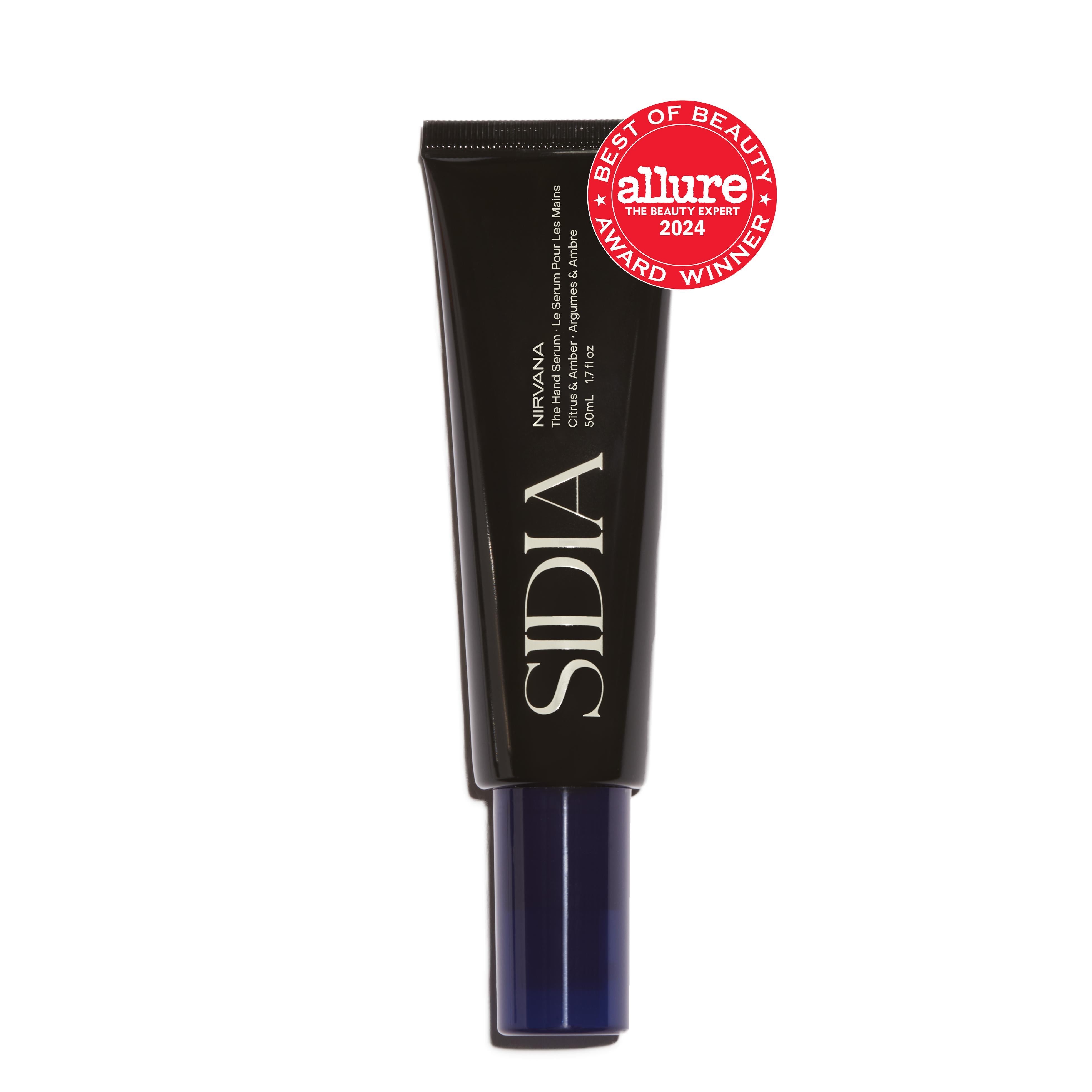 Nirvana Hand Serum - Intense Hydration & Repair for Dry, Cracked Skin | Perfect for Nighttime Use & Winter Care