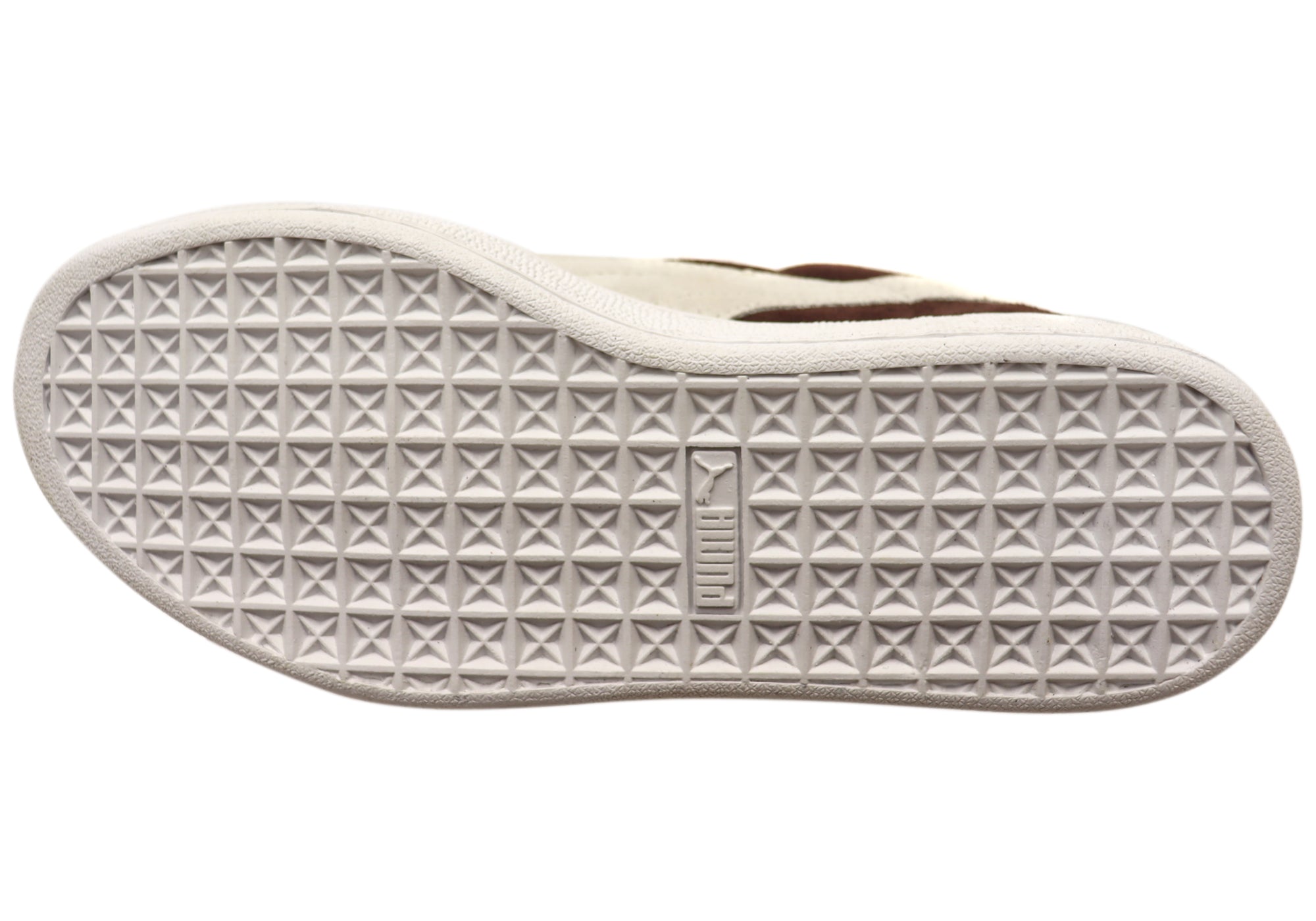 Puma Men's Suede Leather Sneakers - Comfortable Lace-Up Casual Shoes for Walking, Running & Everyday Wear