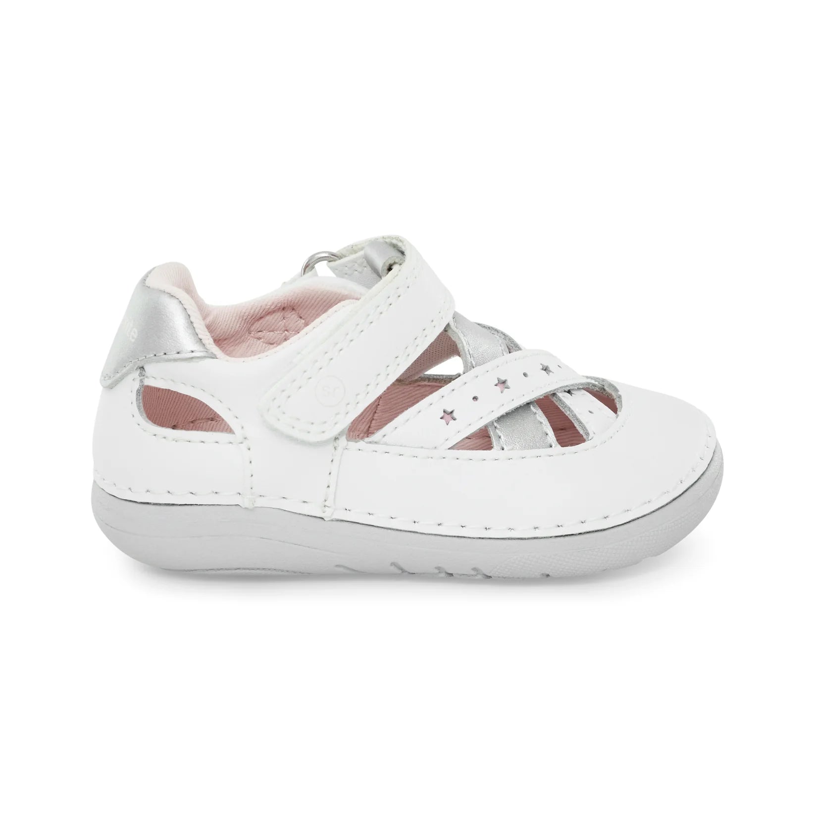 Kiki 2.0 Baby Shoes for Toddlers - Soft Sole First Walkers - Perfect for Indoor Play, Outdoor Adventures & First Steps