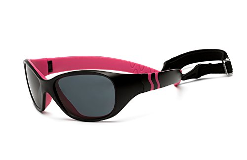Black/Cherry Pink
