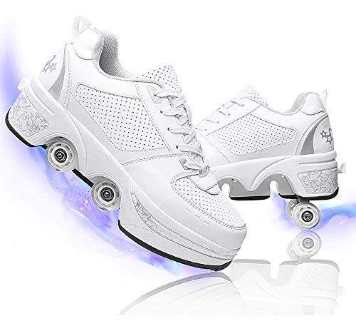 White low top