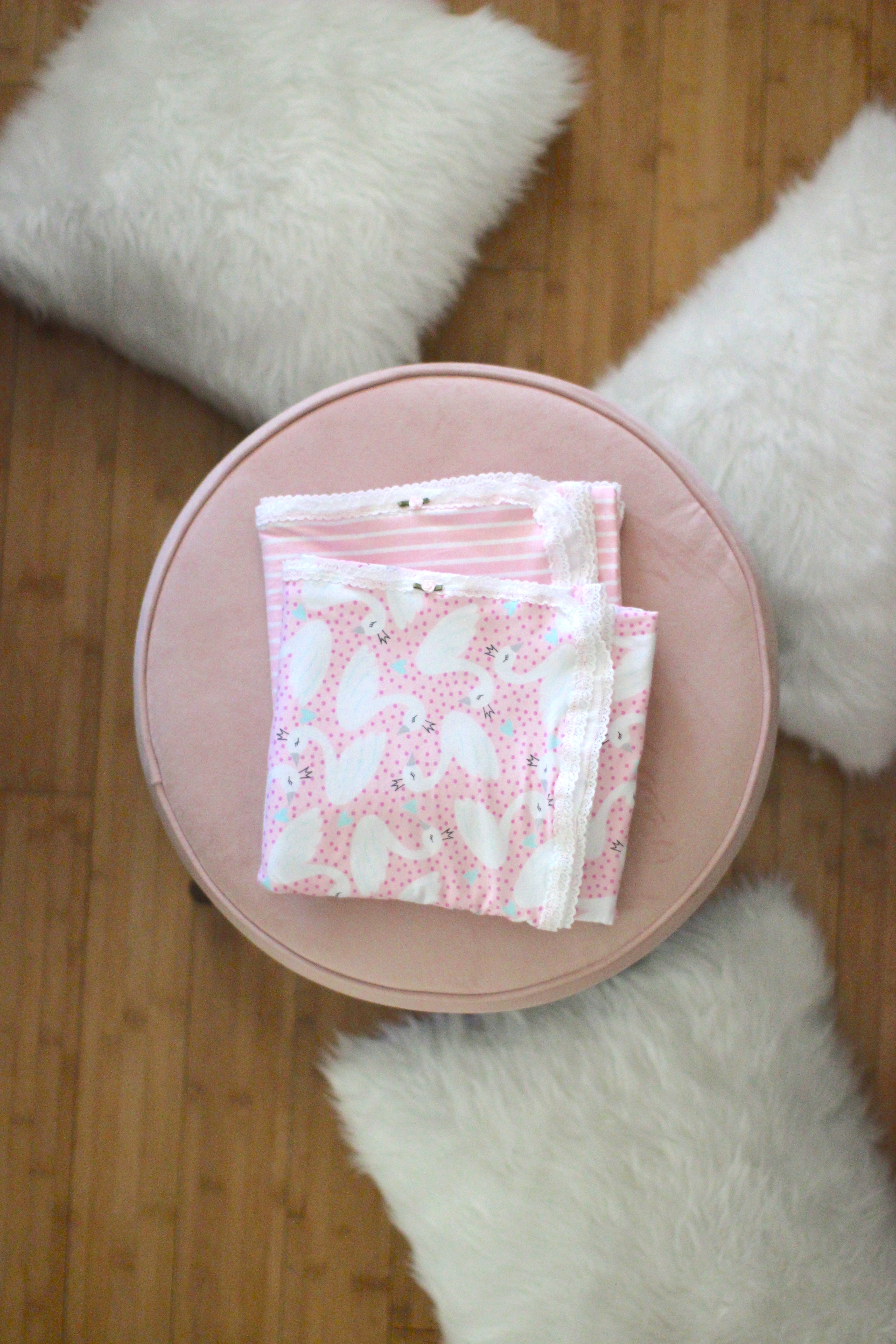 Soft & Cozy Baby Blanket - Breathable & Hypoallergenic for Newborns & Toddlers - Perfect for Nursery, Stroller, Swaddling & Cuddling
